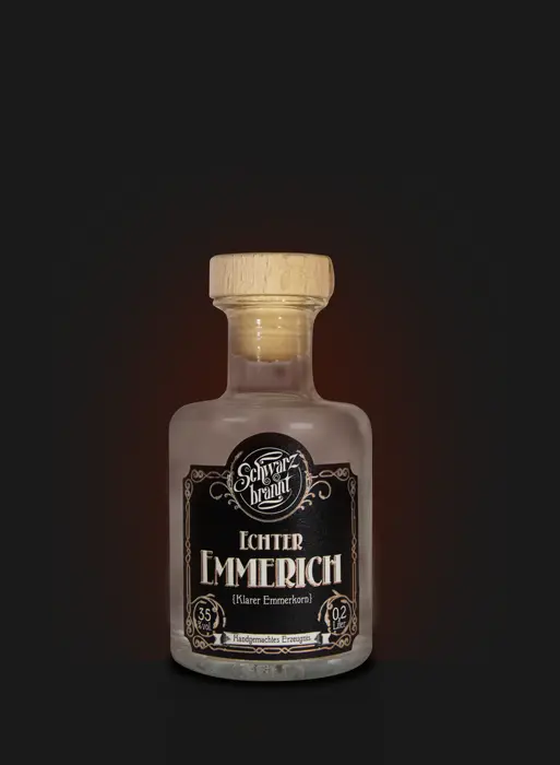 Echter Emmerich, 200ml, 35% vol.